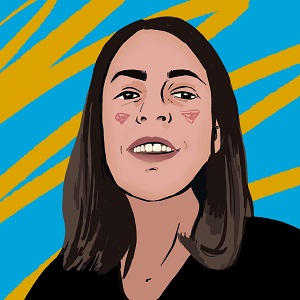 Portrait of Stefanie Loracher